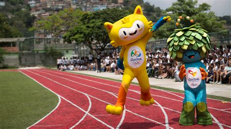 Magnificent mascots of the Olympic Summer Games - Team Canada ...