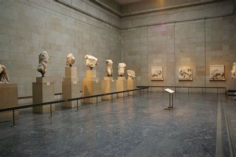 Secret Negotiations Close To Returning Parthenon Sculptures (!)