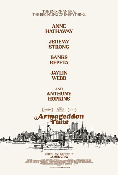 Armageddon Time movie review & film summary (2022) | Roger Ebert