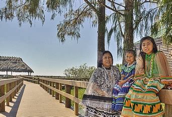 Miccosukee Indian Village | LostWorlds.org