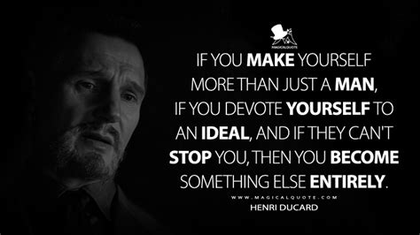 Henri Ducard Quotes - MagicalQuote