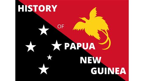 0 Result Images of Papua New Guinea History Timeline - PNG Image Collection