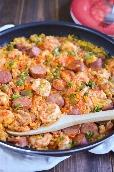 easy jambalaya | Jambalaya recipe easy, Jambalaya recipe, Recipes