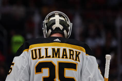 Linus Ullmark is Chasing Swedish Goaltending Immortality