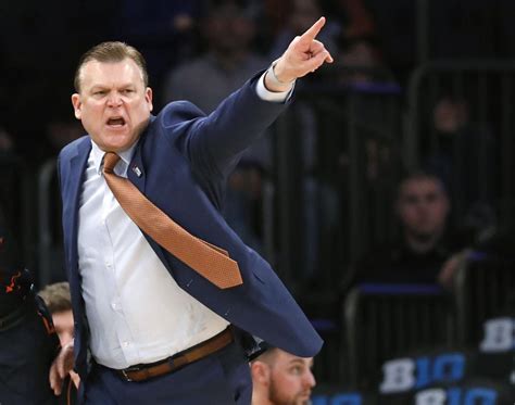 🏀 Illinois men's basketball coach Brad Underwood on Tupper radio show ...