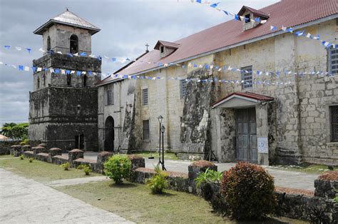 Baclayon Church (1) | Bohol | Pictures | Philippines in Global-Geography