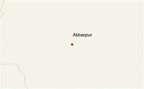 Akbarpur Location Guide