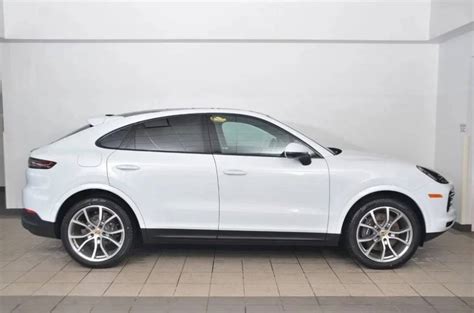 Buy used Porsche Cayenne Coupe at Porsche Beachwood