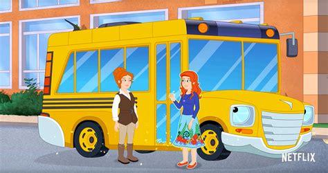 ‘The Magic School Bus Rides Again’: Watch the First Trailer