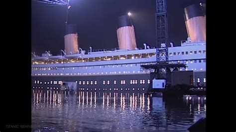 Top 48+ imagen titanic movie ship set - abzlocal fi