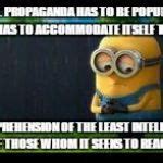 sad minion Meme Generator - Imgflip