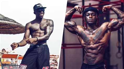 His Physical Transformation Is INSANE 💪 - YouTube