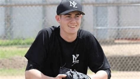 Aucklander Ben Thompson Selected by Atlanta Braves in MLB Player Draft