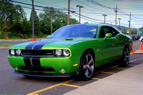 SRT8 392 'green with envy' Challenger Wheels, 2014 Dodge Challenger Srt8, New Challenger, Hot ...