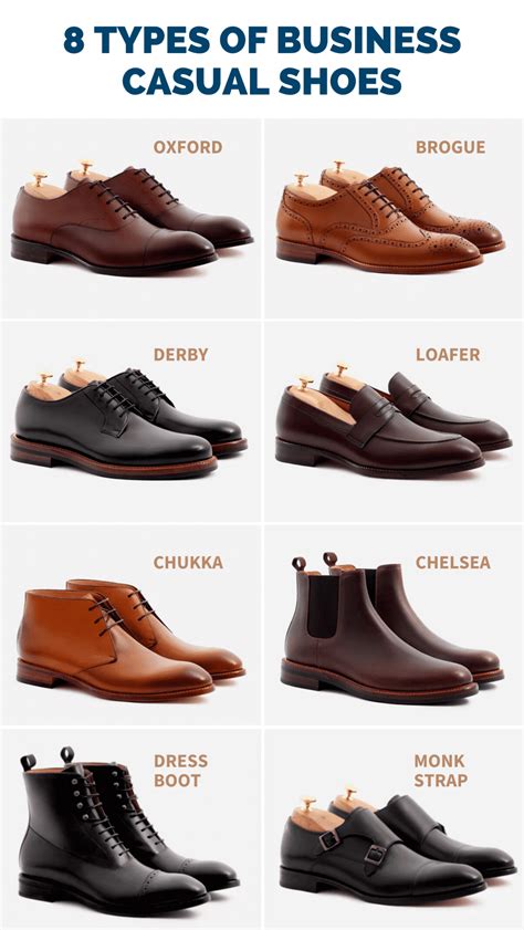 8 Best Business Casual Shoes for Men [2021 Guide] - The Modest Man