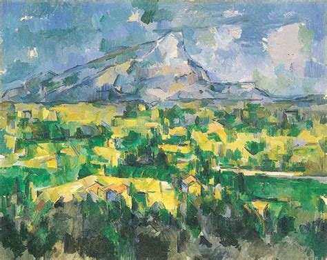 Paul Cézanne Paintings, Bio, Ideas | TheArtStory