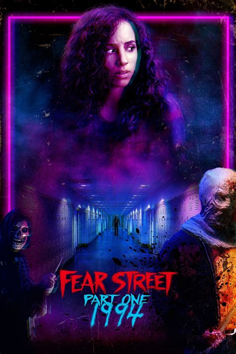 Fear Street: 1994 (2021) - Posters — The Movie Database (TMDB)