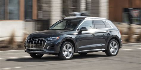 2022 Audi Q5 / Q5 Sportback Review, Pricing, and Specs