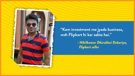 This Flipkart seller was a skeptic before Flipkart made him a believer!