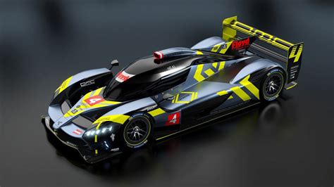 ByKolles Racing presenta su Le Mans Hypercar Racer para la temporada ...