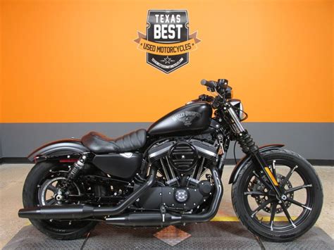 2017 Harley-Davidson Sportster 883 Iron - XL883N for sale #95790 | MCG