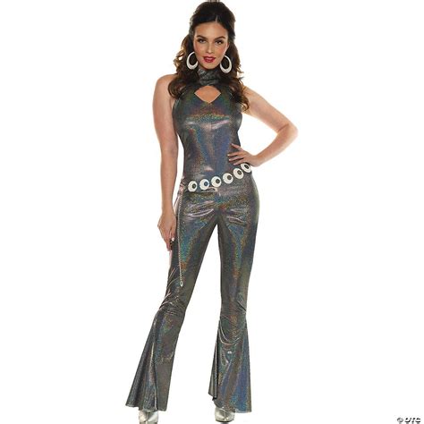 Disco Queen Adult Costume - CostumePub.com