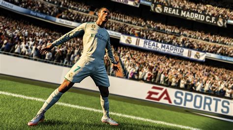 Cristiano Ronaldo - FIFA 18 Cover Star - EA SPORTS Official Site