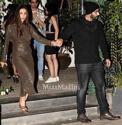 Malaika Arora Just Made Her Relationship With Arjun Kapoor Instagram ...