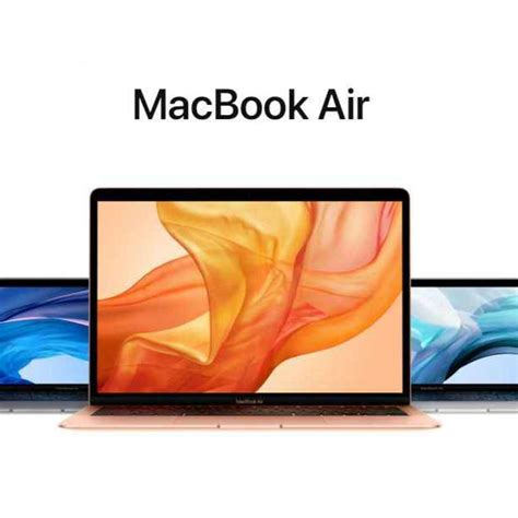 MacBook Air 2020 presentato ufficialmente: il piccolo di casa Apple è ...