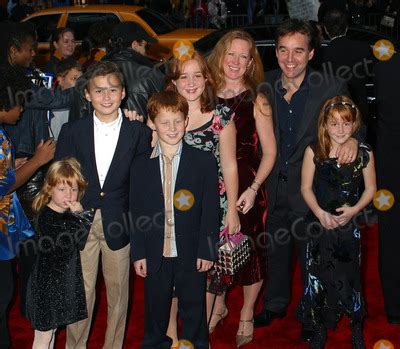 Photos and Pictures - Director Chris Columbus & family arriving at the New York Premiere of ...