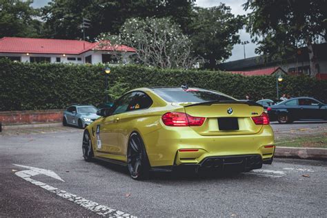 BMW M4 carbon fiber full body kit for sales