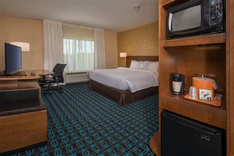 Fairfield Inn & Suites Washington, Washington (NC) | Best Price ...