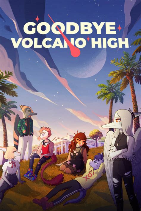 Goodbye Volcano High screenshots, images and pictures - Giant Bomb