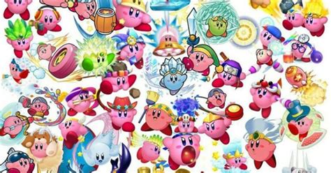 Kirby Forms