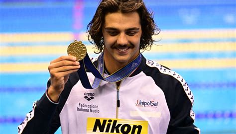 World Swimming Championships, Thomas Ceccon wins gold and puts a spot - Sportal.eu