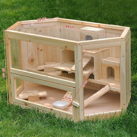 Casas para hamster, Casa de hámster, Jaulas para hamster