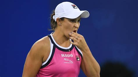 Wuhan Open: Ash Barty injury news, updates, semi-finals loss to Aryna Sabalenka