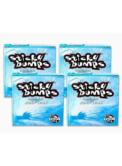 Surfboard Wax Original Cool / Cold Water Formula (4 Pack) price in UAE | Noon UAE | kanbkam