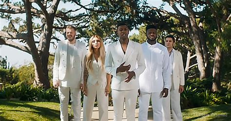 Grammy winning Pentatonix harmonizes ‘Amazing Grace’ into something ...