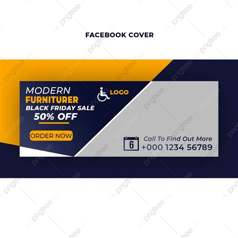 Gambar Sampul Facebook Templat untuk Unduh Gratis di Pngtree