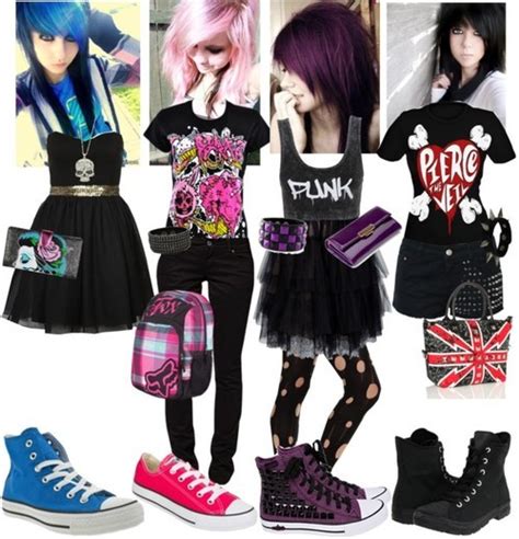 Alternative Fashion!: Scene Ideas