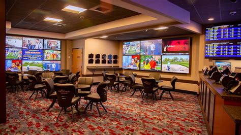 Chinook Winds Casino opens first sportsbook lounge in Oregon | Yogonet ...