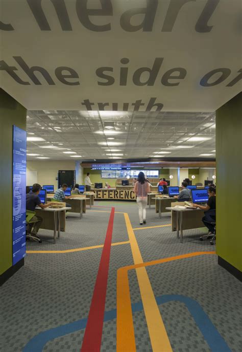 Project: Hunter College Library - CODAworx