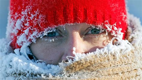 Extreme cold warning issued for all parts of P.E.I. | CBC News