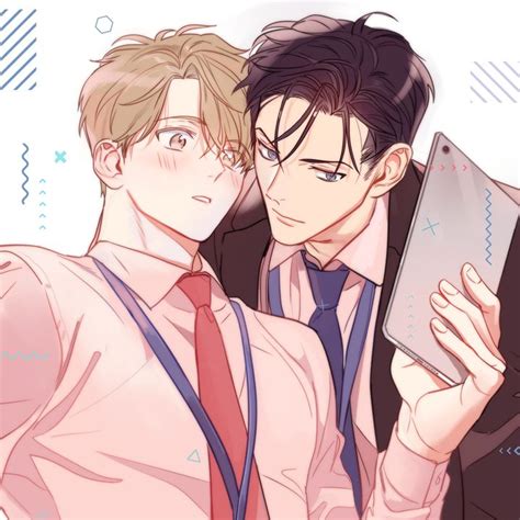 The New Recruit - Official BL comic/manhwa - Manta