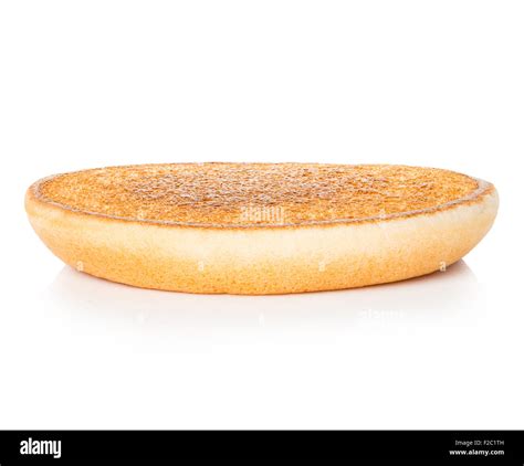 Hamburger, cheeseburger bun on a white background Stock Photo - Alamy