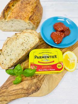 Sardines On Toast - Daisies & Pie