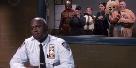 'Brooklyn Nine-Nine' Pays Tribute to Andre Braugher - Inside the Magic