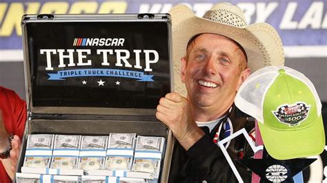 Busch Series Champion Greg Biffle Teases Return to NASCAR