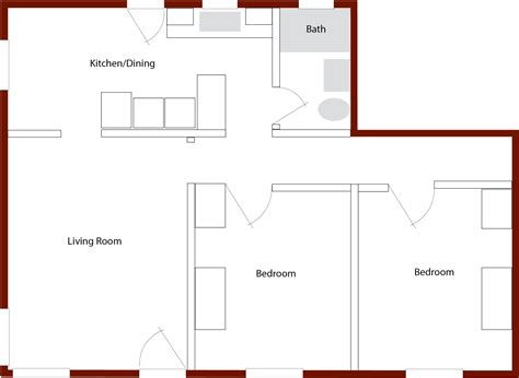 Floor Plans — The Residences at Linwood llC